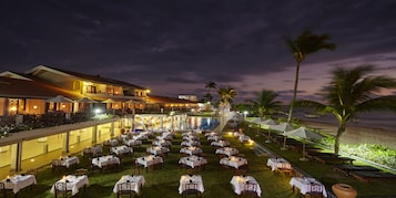 Zona para eventos al aire libre