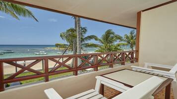 Habitación doble Deluxe | Vista desde la habitación