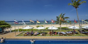 Aerial view - Coral Sands Hotel (Hikkaduwa)