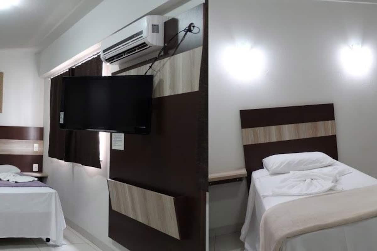 1 bedroom, minibar, in-room safe, desk
