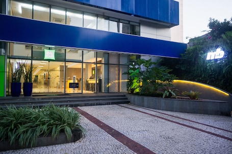 Exterior. Ibis Styles Belém do Pará