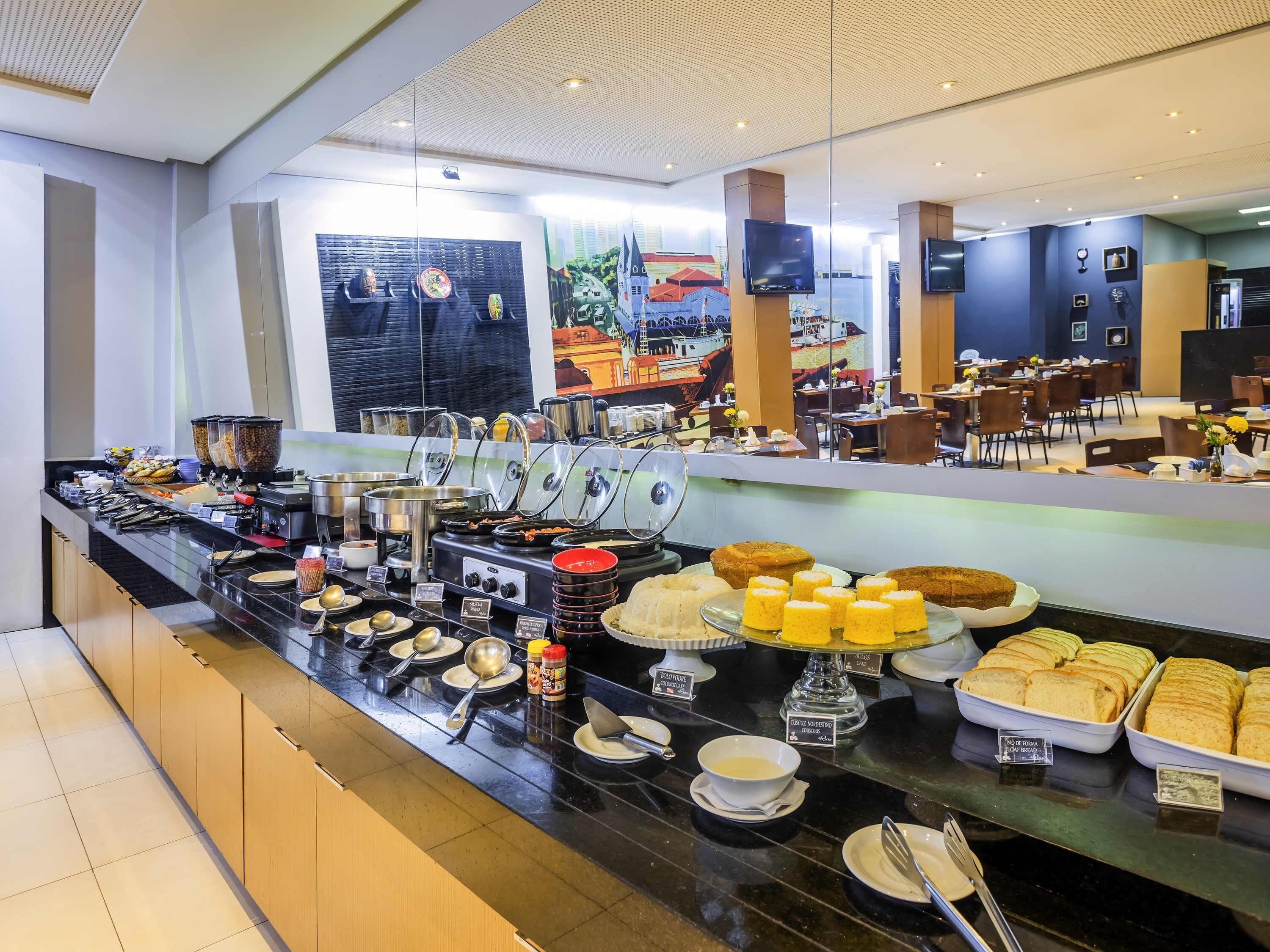 Brasilísk matargerðarlist