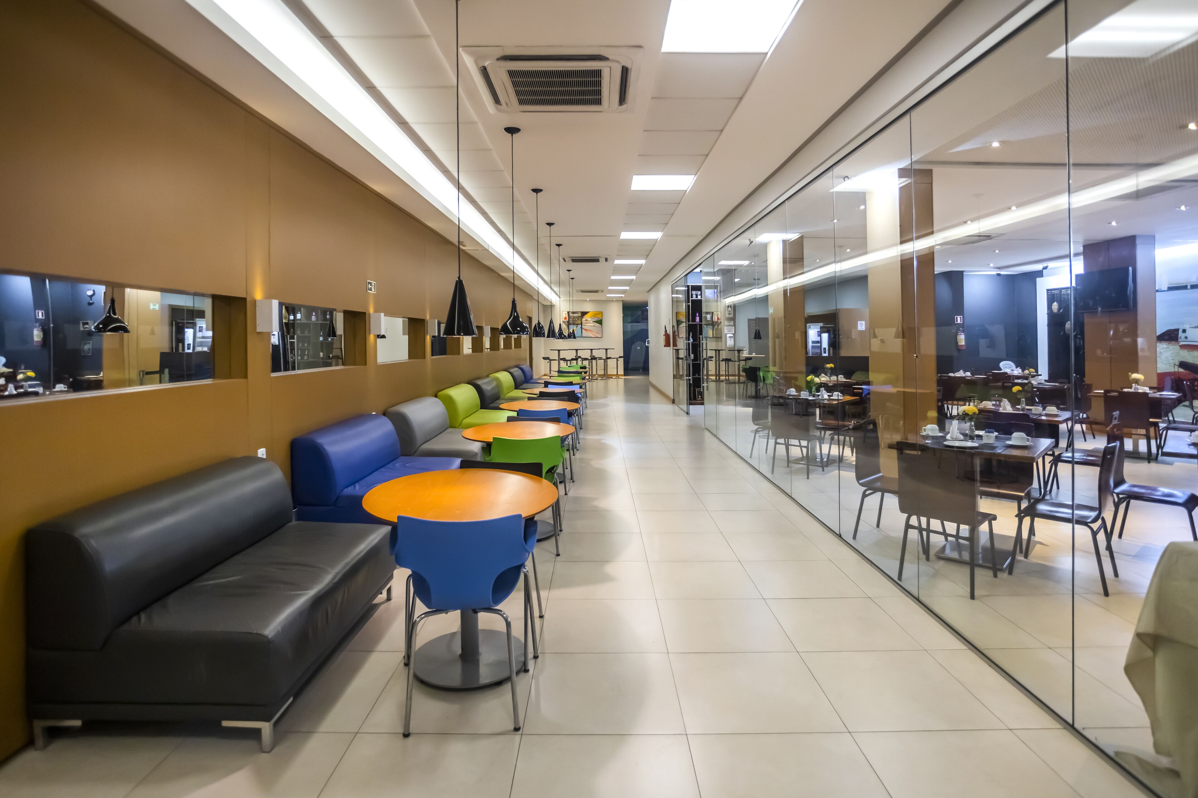 บริเวณประตูทางเข้า