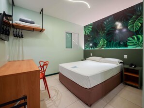 Classic Room, 1 Double Bed | In-room safe, desk, laptop workspace, iron/ironing board - Ibis Styles Belém do Pará (Belém)
