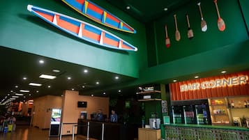 Bar (ter plaatse)