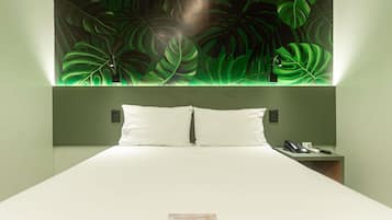 Superior Room, 1 Double Bed | In-room safe, desk, laptop workspace, iron/ironing board (on request)