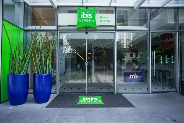 Exterior - Ibis Styles Belém do Pará (Belém)