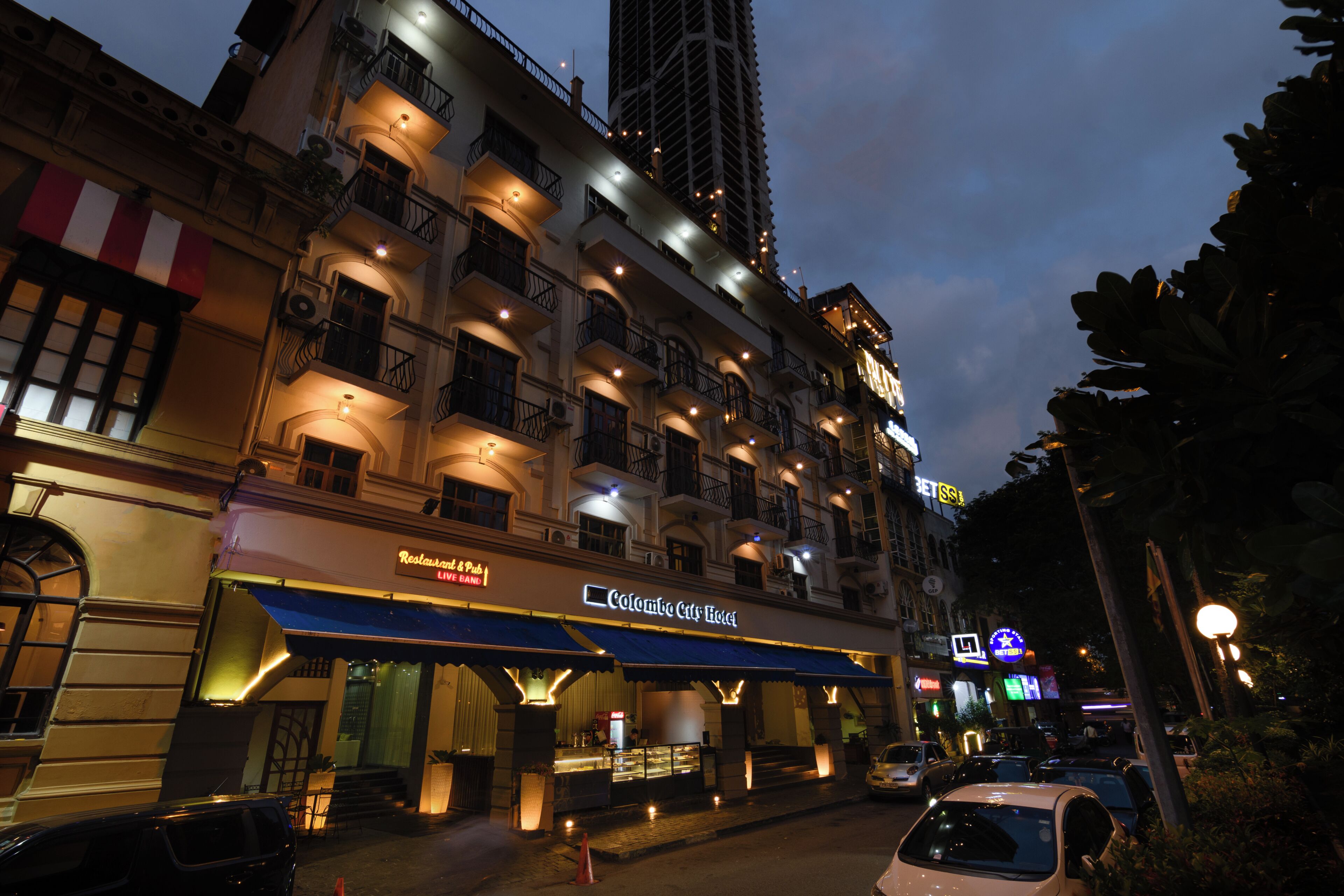 Foto - City Beds Colombo