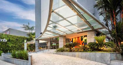 Ibis Styles Belém Hangar