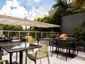 Restaurant - Ibis Styles Belém Hangar (Belém)