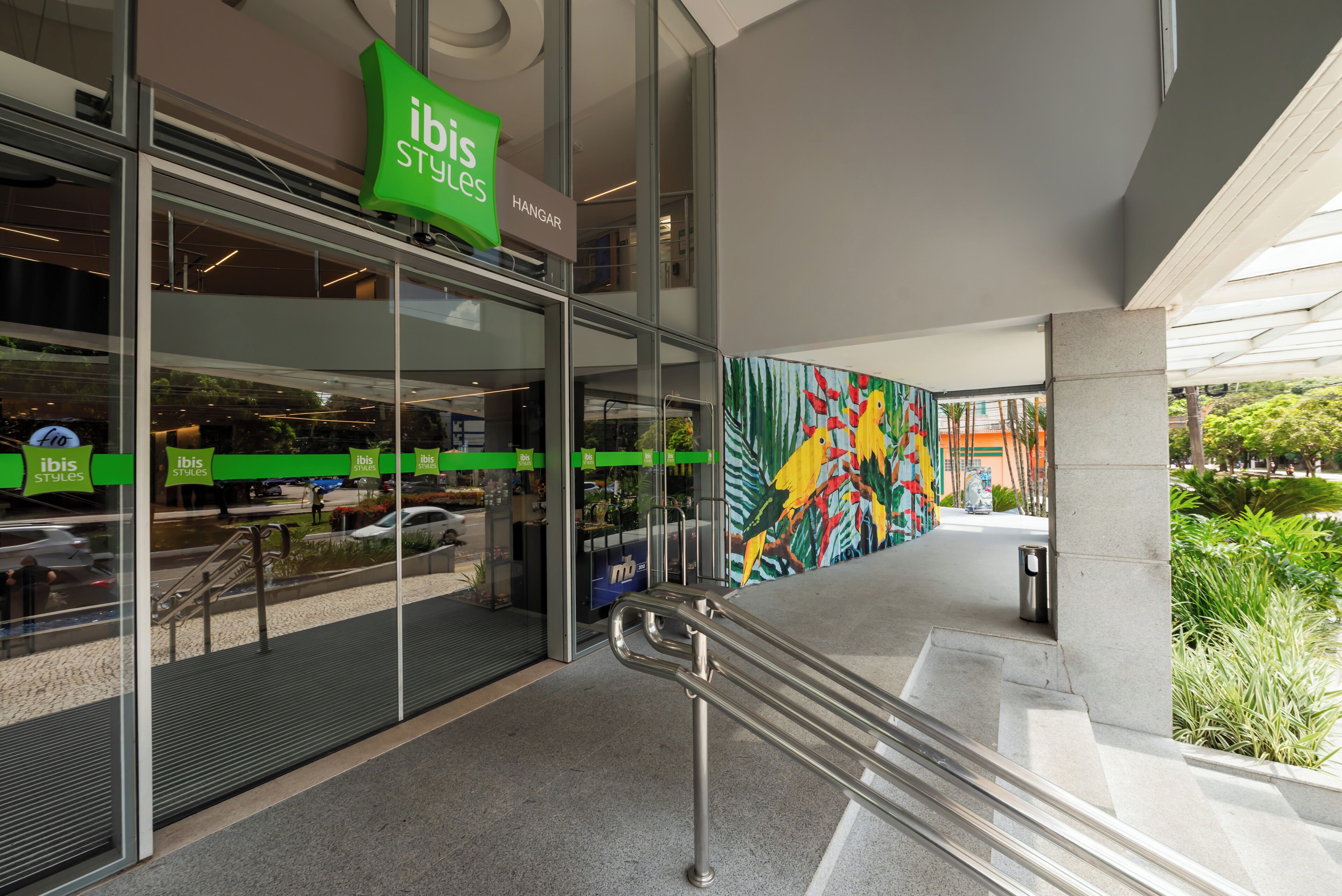 Foto - Ibis Styles Belém Hangar