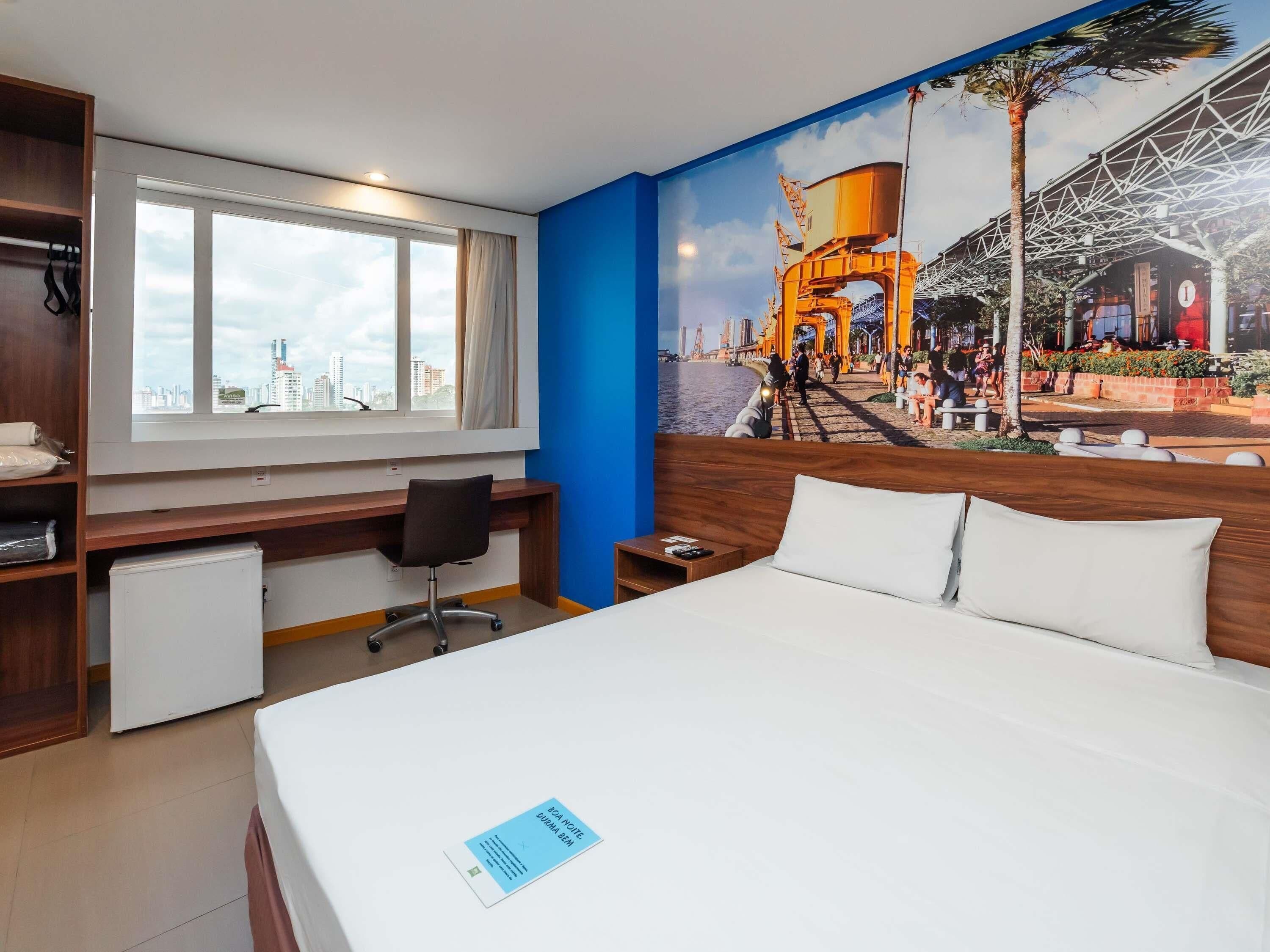 Superior Room, 1 Double Bed | Desk, free cribs/infant beds, free WiFi, bed sheets