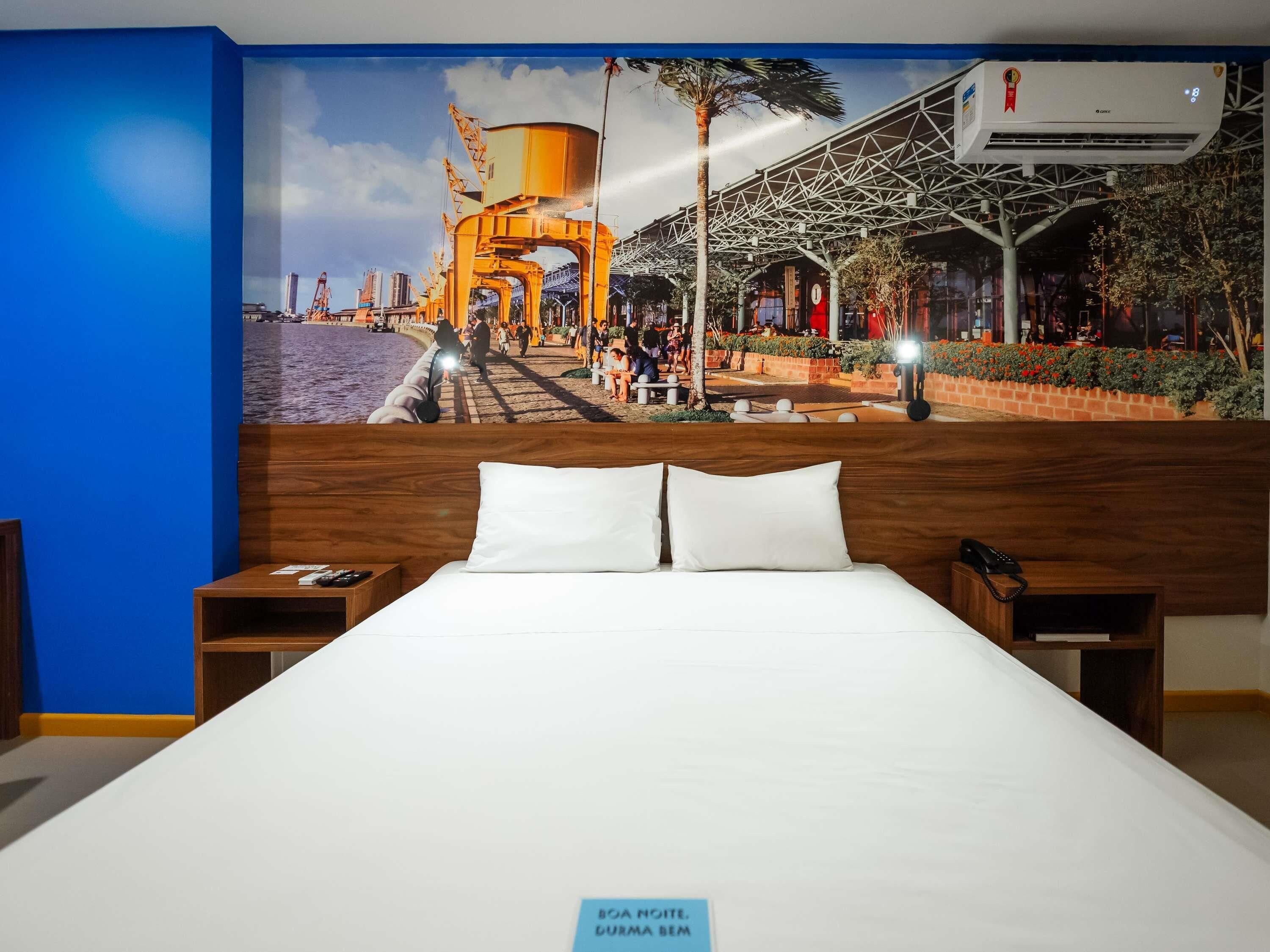Foto - Ibis Styles Belém Hangar