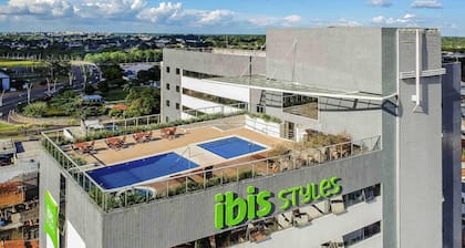 Ibis Styles Belém Hangar