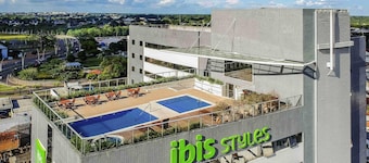 Ibis Styles Belém Hangar