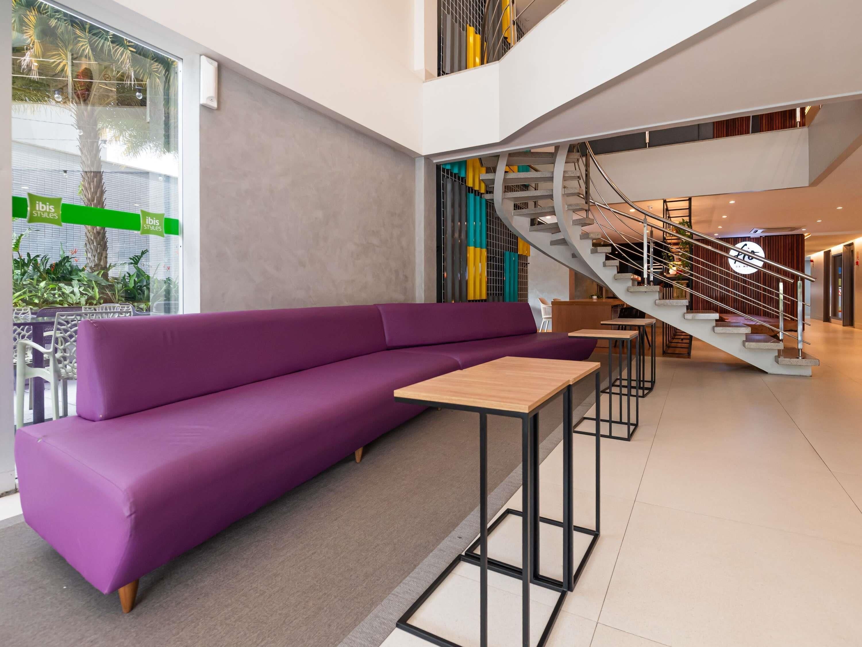 Foto - Ibis Styles Belém Hangar
