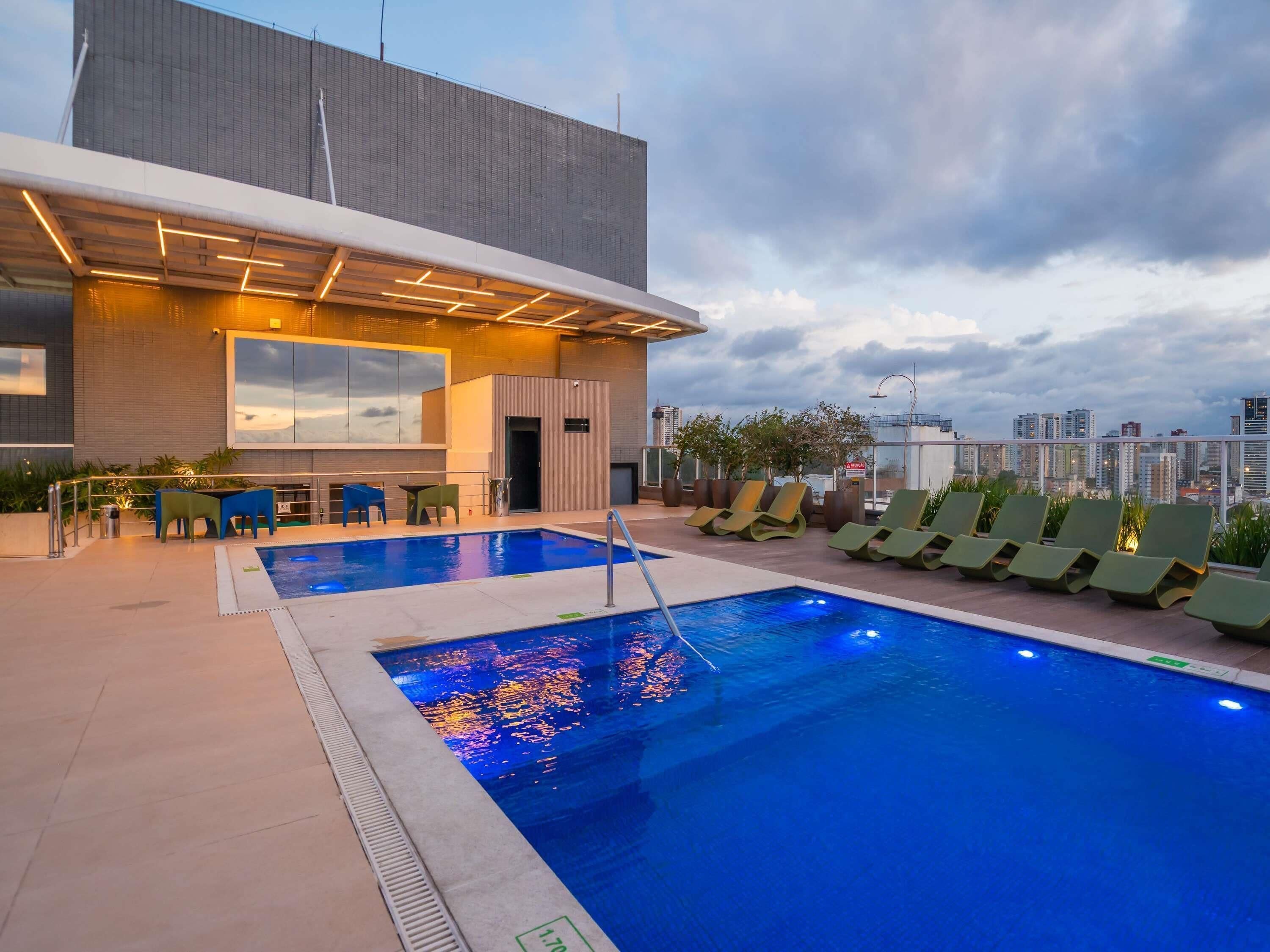 Foto - Ibis Styles Belém Hangar