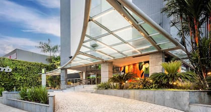 Ibis Styles Belém Hangar