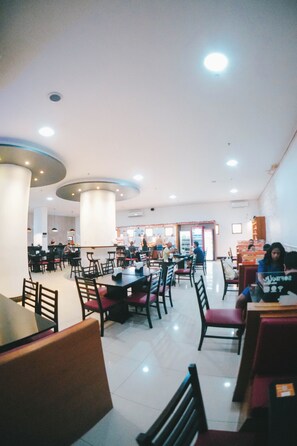 Zona de restauració