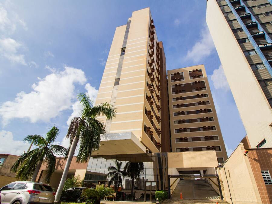 Entrada da propriedade