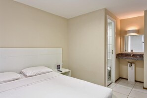 Standard Double Room, City View