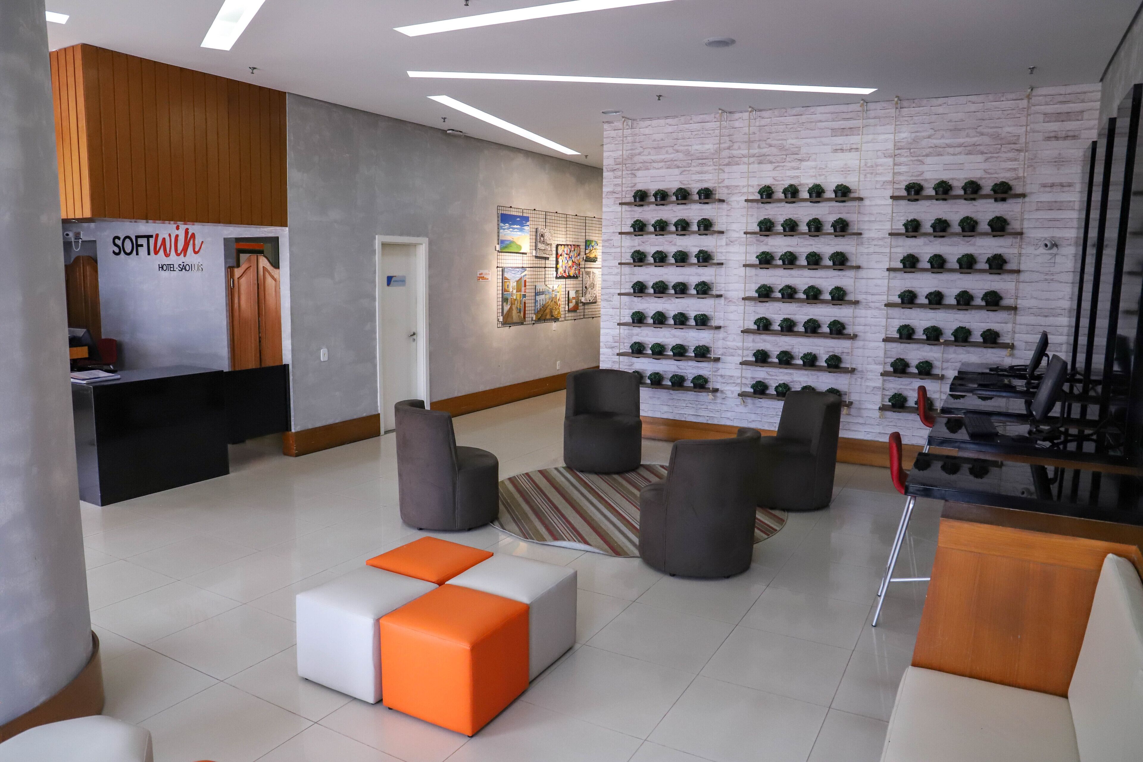 Foto - Soft Win Hotel São Luís