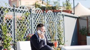 Children’s play area – outdoor