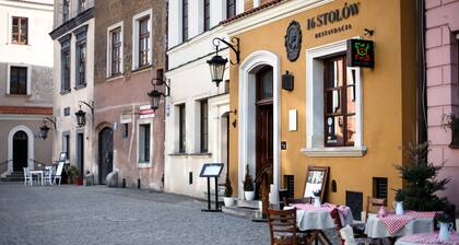 Apartamenty Kamienica Muzyków Old Town Lublin