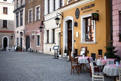 Apartamenty Kamienica Muzyków Old Town Lublin