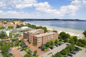 Aerial view - Stadthotel Eckernförde (Eckernfoerde)