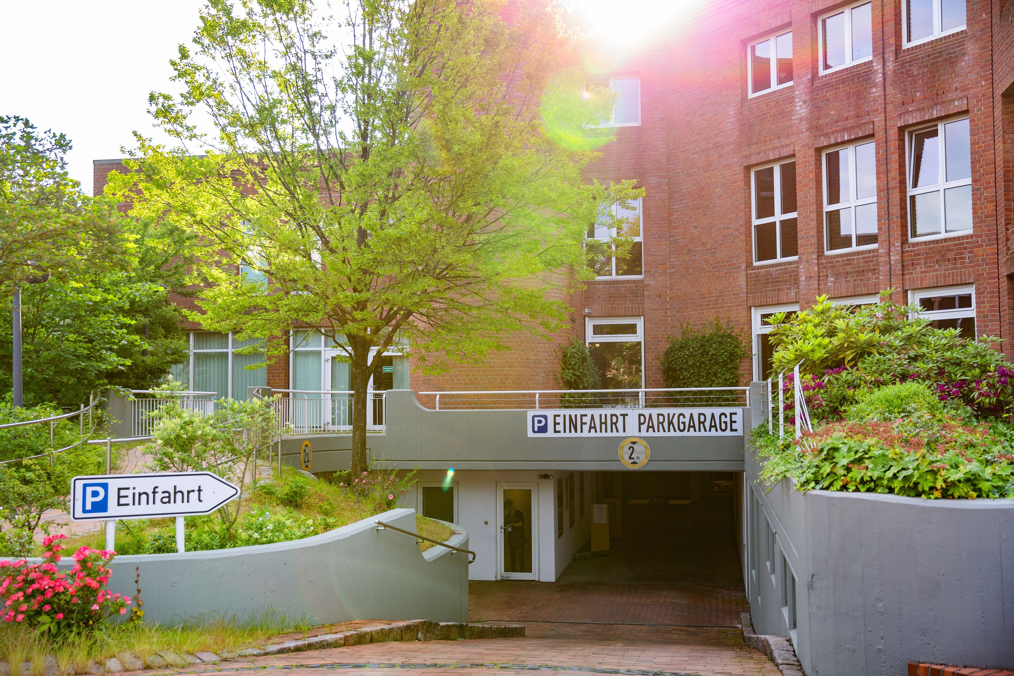 self-parking (surcharge) 9 per day