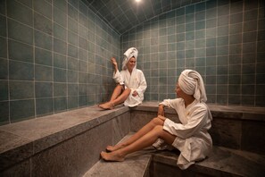 Couples treatment room(s), sauna, steam room, massages - InterContinental Cartagena De Indias by IHG (Cartagena)