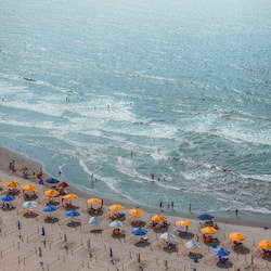 Beach/ocean view