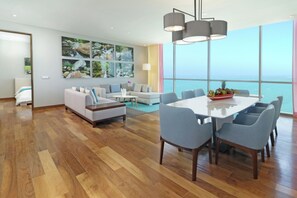 Suite presidencial | Servicios de la habitación