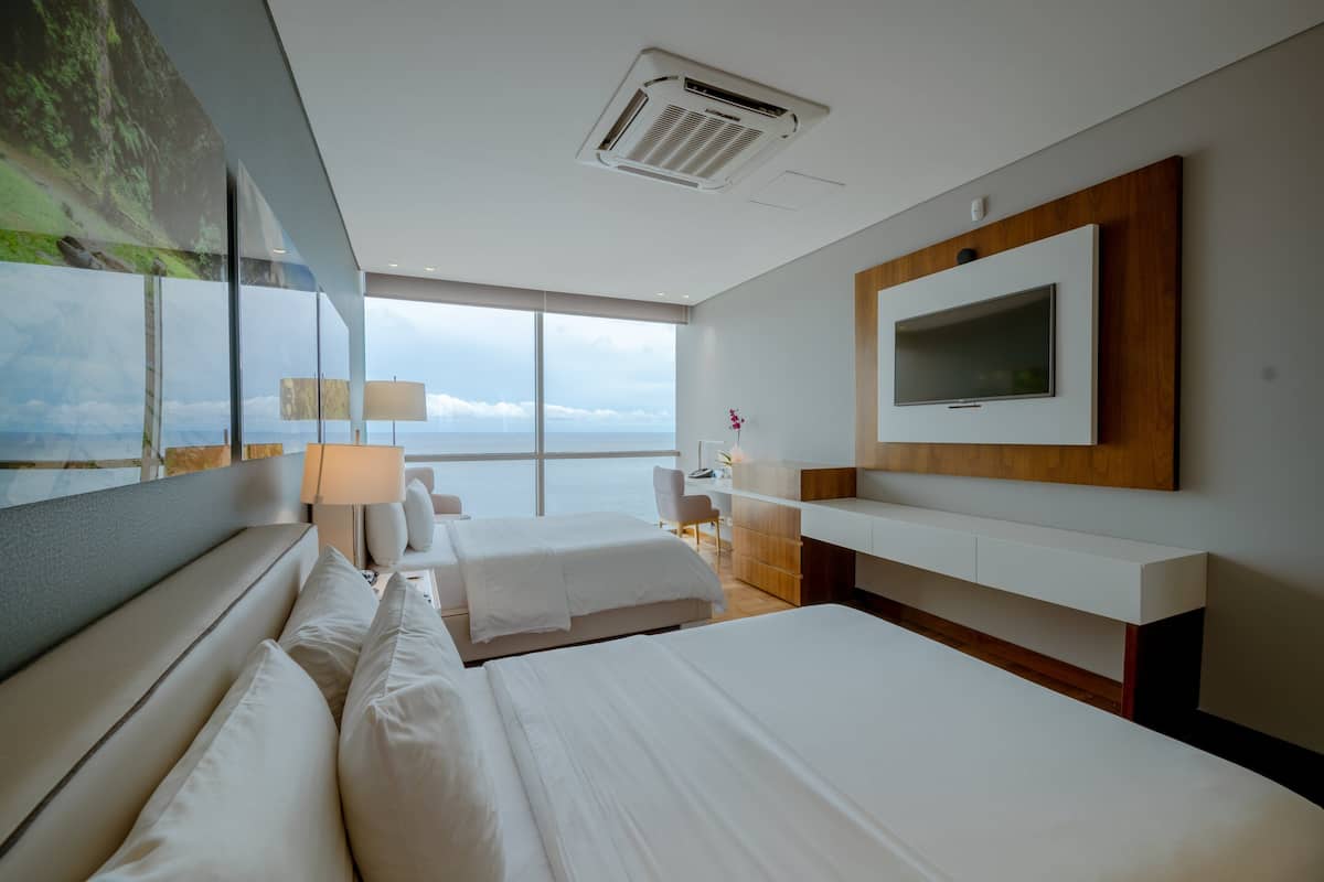 Suite PrĂ©sidentielle | Ăquipements de la chambre