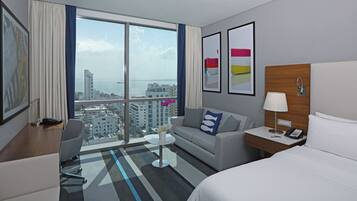 Vistas desde la habitación