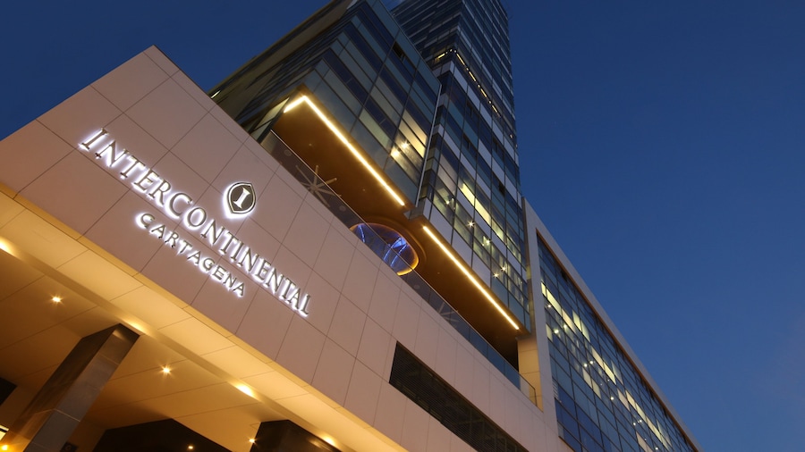 InterContinental Cartagena De Indias by IHG