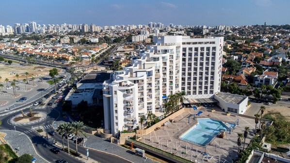 Aerial view - Tamara Ashkelon (Ashkelon)