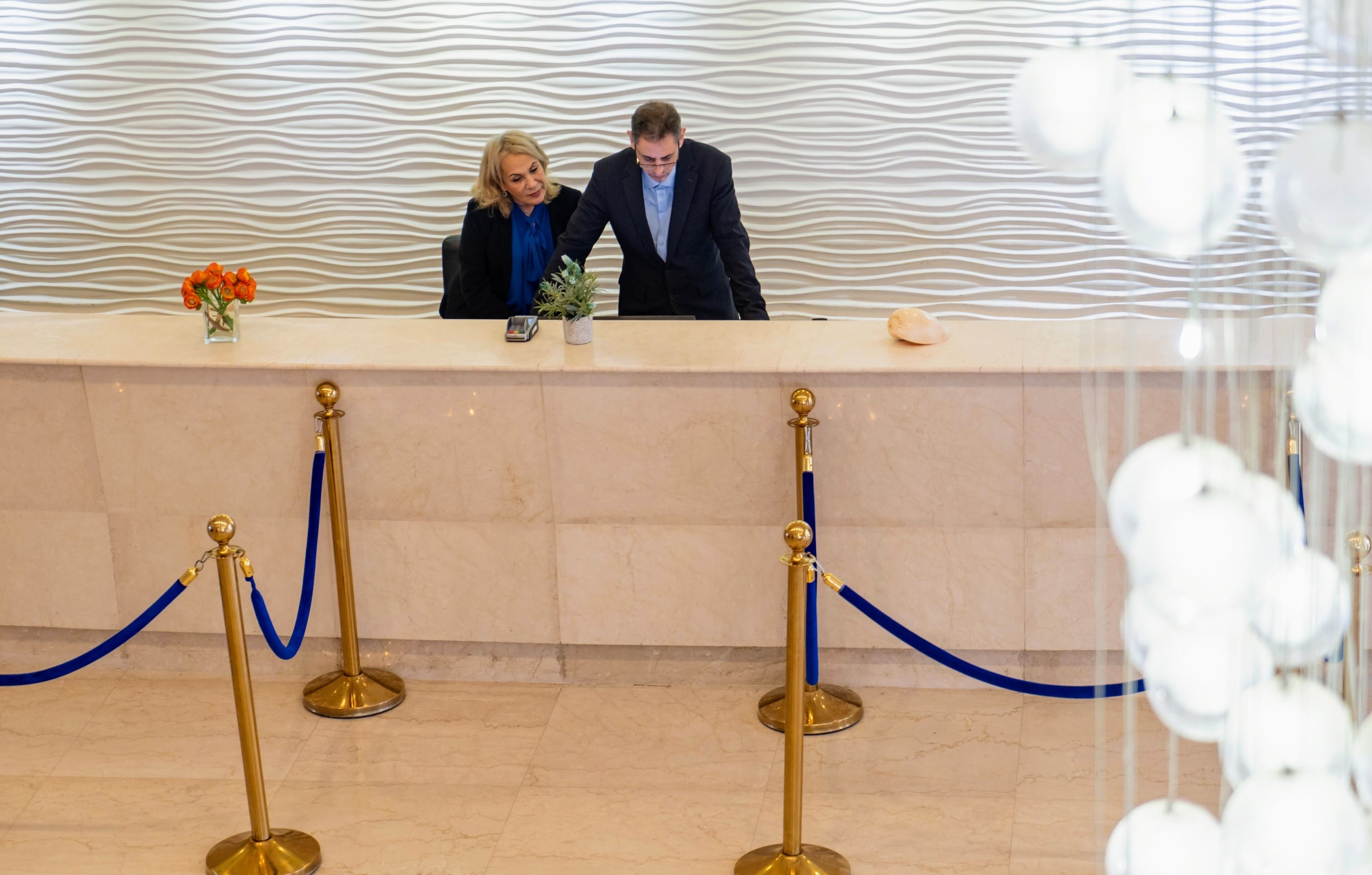 Receptie
