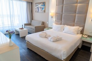 Minibar, in-room safe, desk, soundproofing - Tamara Ashkelon (Ashkelon)