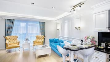 Appartement, 1 chambre | Cuisine privée