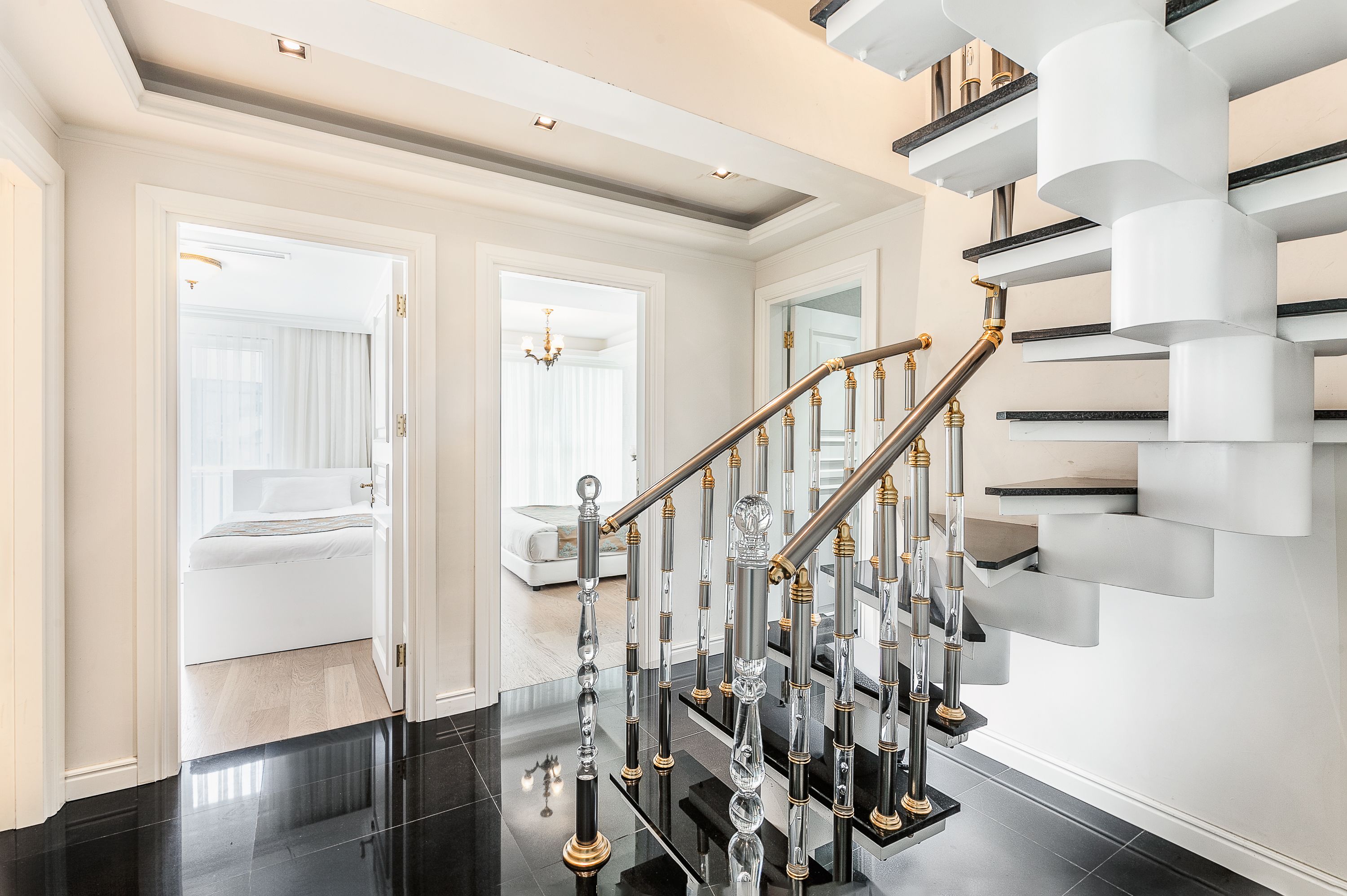 Toetasjesleilighet, 3 soverom | Strykejern/-brett, barnesenger, wi-fi (inkludert) og sengetøy