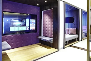 Executive lounge