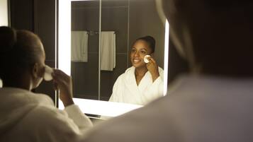 Superior Room, Multiple Beds (Premium) | Minibar, in-room safe, desk, soundproofing