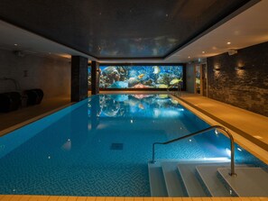Indoor pool - Novotel London Brentford (Brentford)