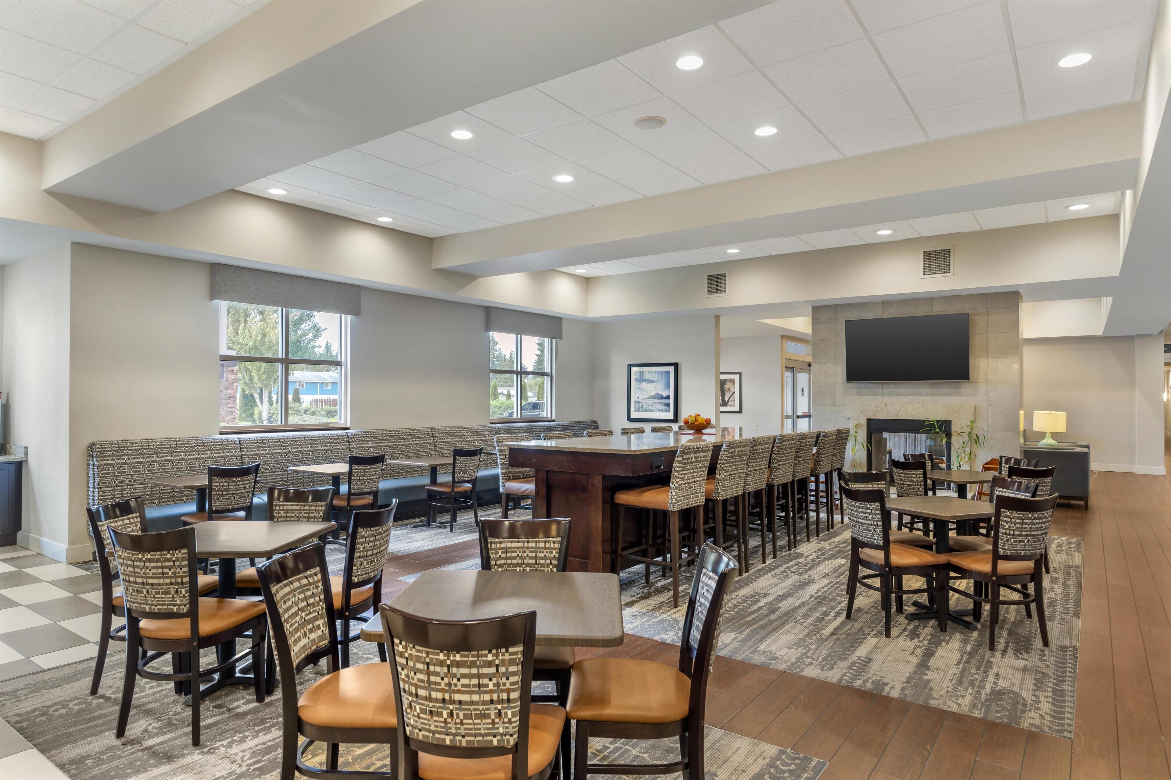 Uitgebreid ontbijt inbegrepen