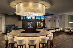 Lobby lounge - Courtyard Irvine Spectrum (Irvine)