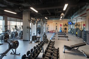Fitnesscenter
