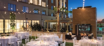 Courtyard Irvine Spectrum
