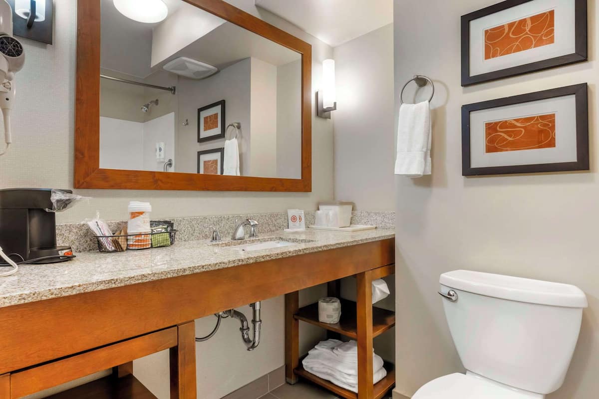 suite, 2 queen beds, non smoking | pillow-top beds, individually decorated, individually furnished, desk